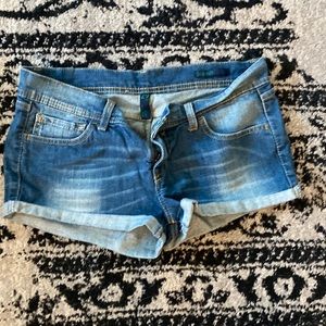 Benetton Jeans - Denim Shorts